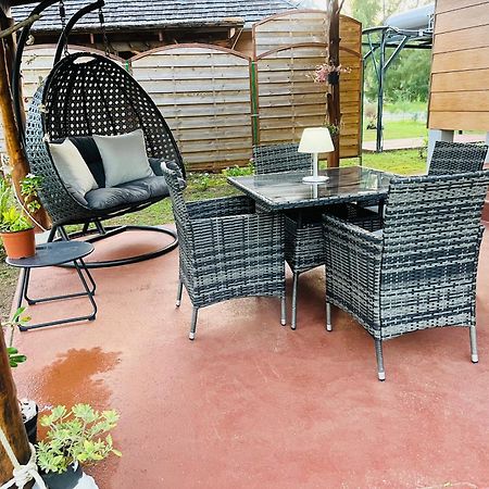 Bungalow Teipo Teavaro Exteriör bild