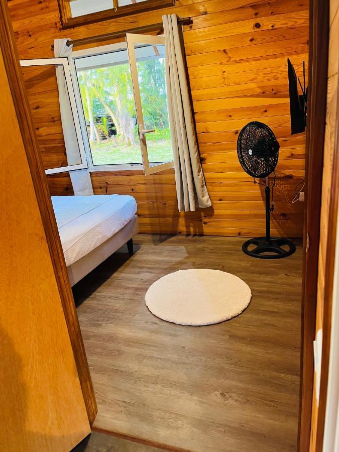 Bungalow Teipo Teavaro Exteriör bild