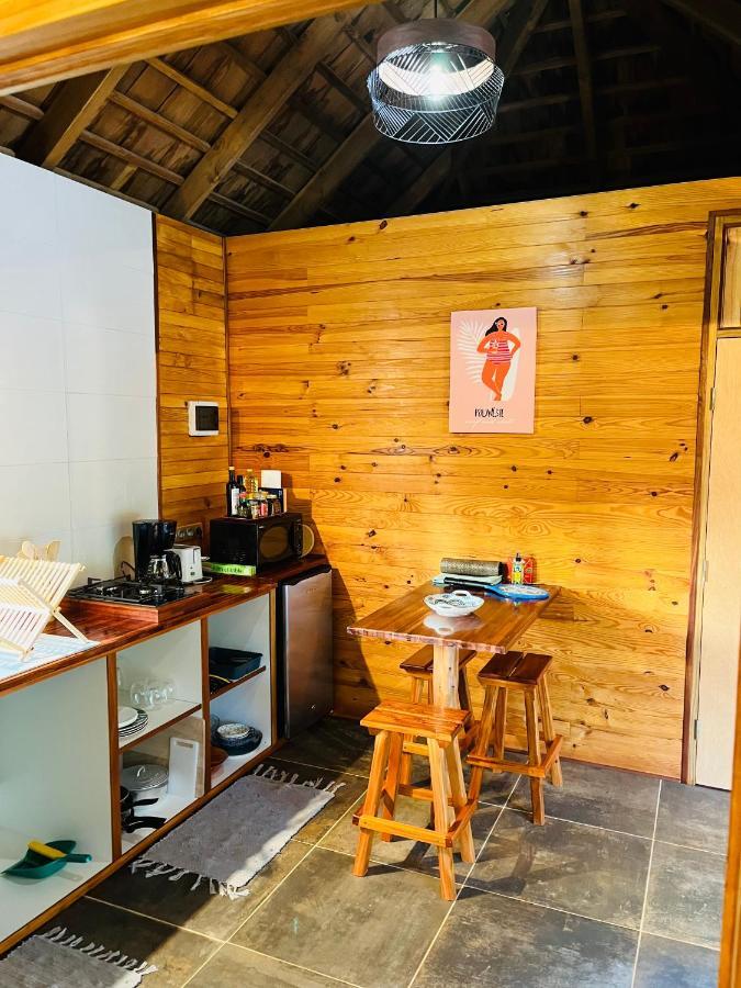 Bungalow Teipo Teavaro Exteriör bild