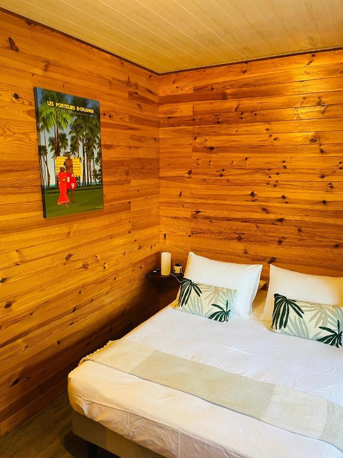 Bungalow Teipo Teavaro Exteriör bild
