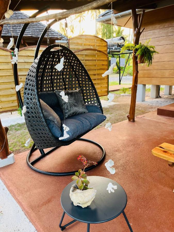 Bungalow Teipo Teavaro Exteriör bild