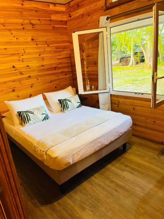 Bungalow Teipo Teavaro Exteriör bild