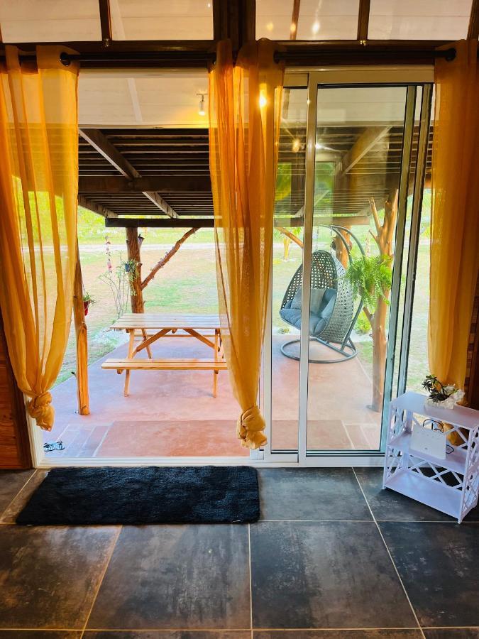 Bungalow Teipo Teavaro Exteriör bild